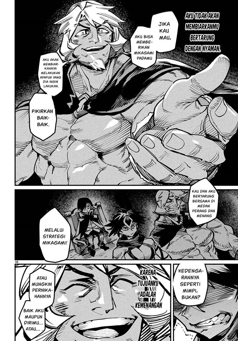 Reincarnation Coliseum Chapter 22 - halaman 16