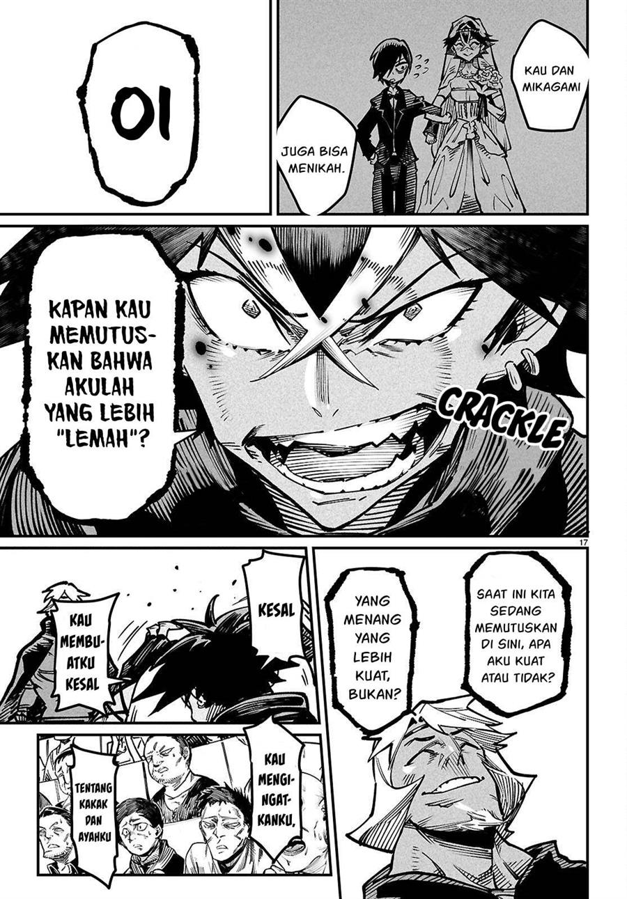 Reincarnation Coliseum Chapter 22 - halaman 17