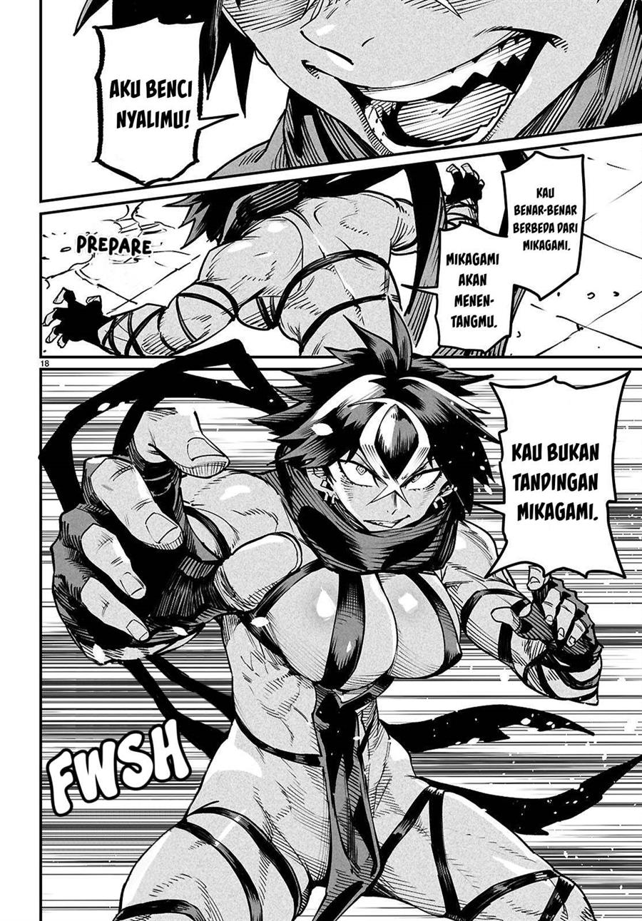 Reincarnation Coliseum Chapter 22 - halaman 18