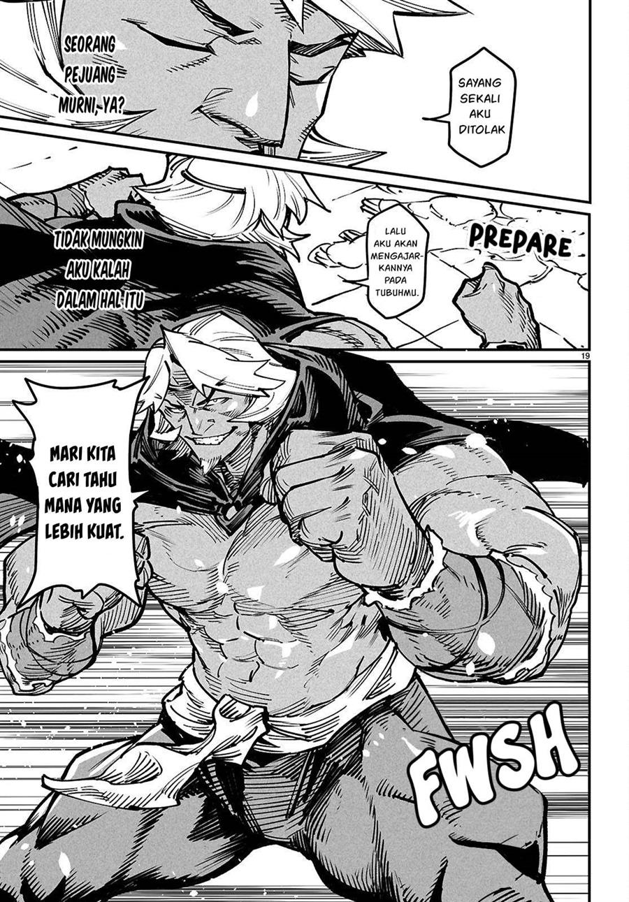 Reincarnation Coliseum Chapter 22 - halaman 19