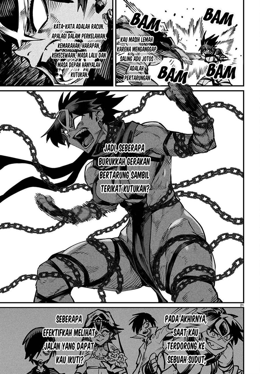 Reincarnation Coliseum Chapter 22 - halaman 21