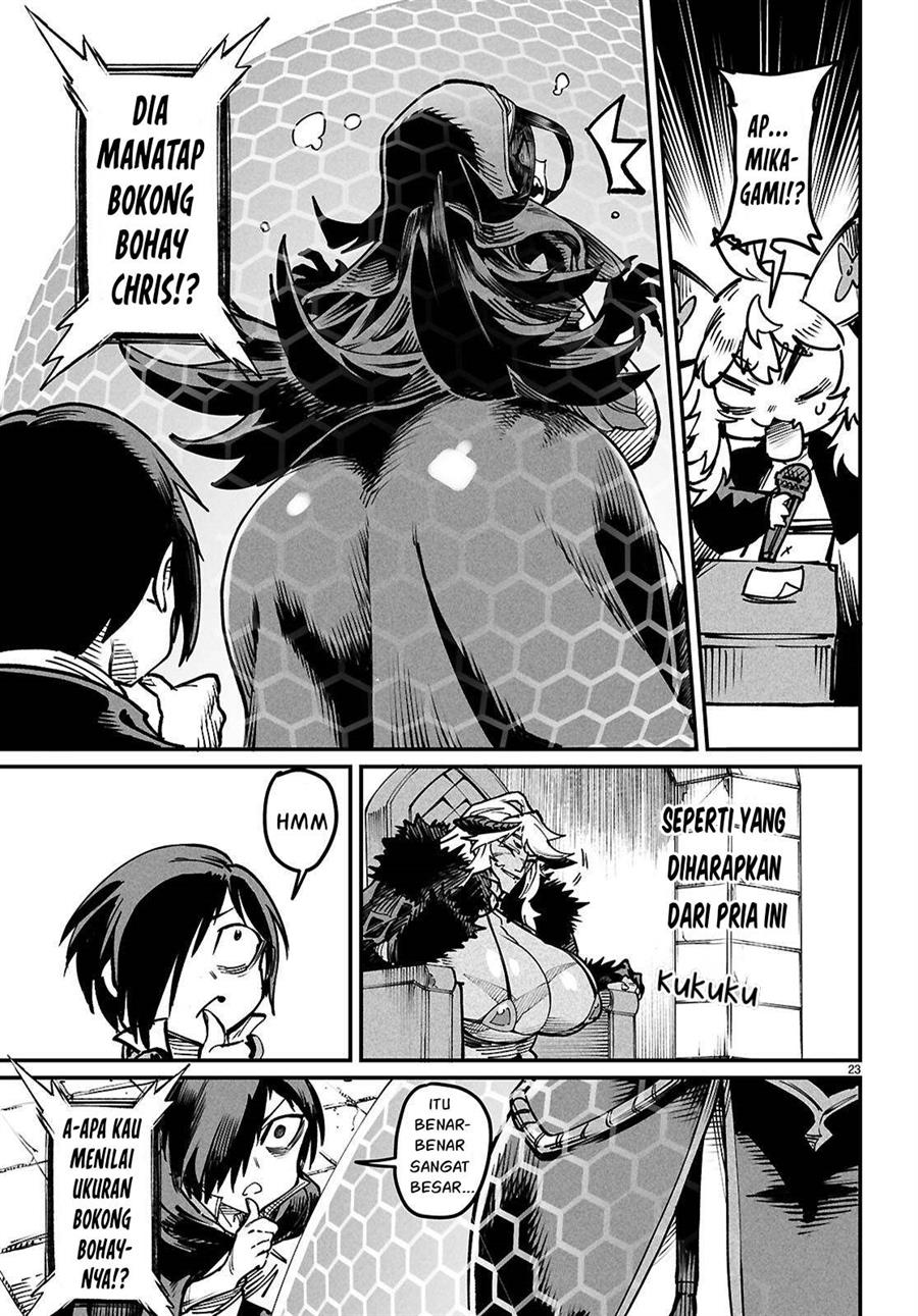 Reincarnation Coliseum Chapter 22 - halaman 23