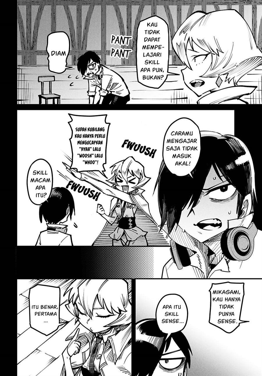 Reincarnation Coliseum Chapter 22 - halaman 26