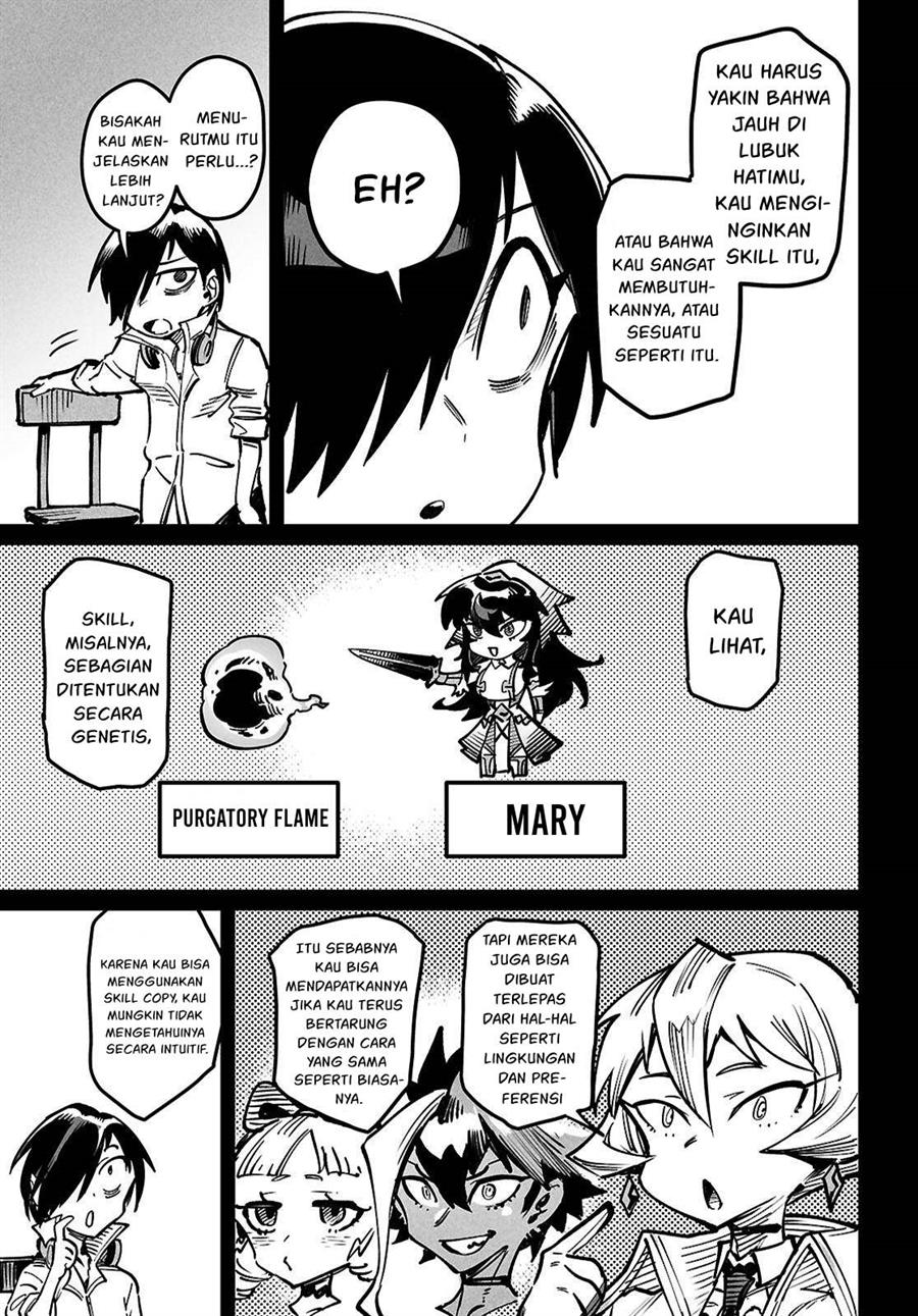 Reincarnation Coliseum Chapter 22 - halaman 27