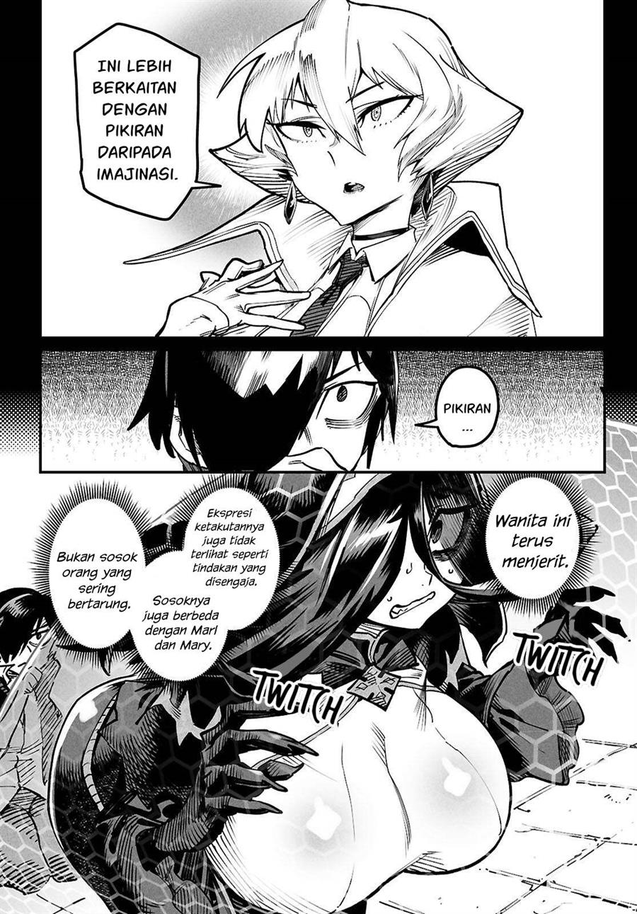 Reincarnation Coliseum Chapter 22 - halaman 28