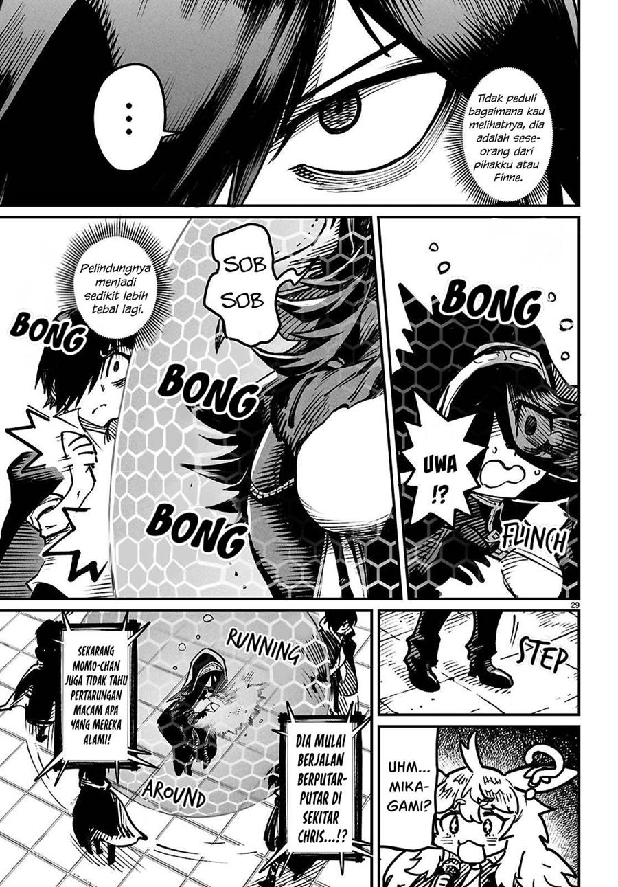 Reincarnation Coliseum Chapter 22 - halaman 29
