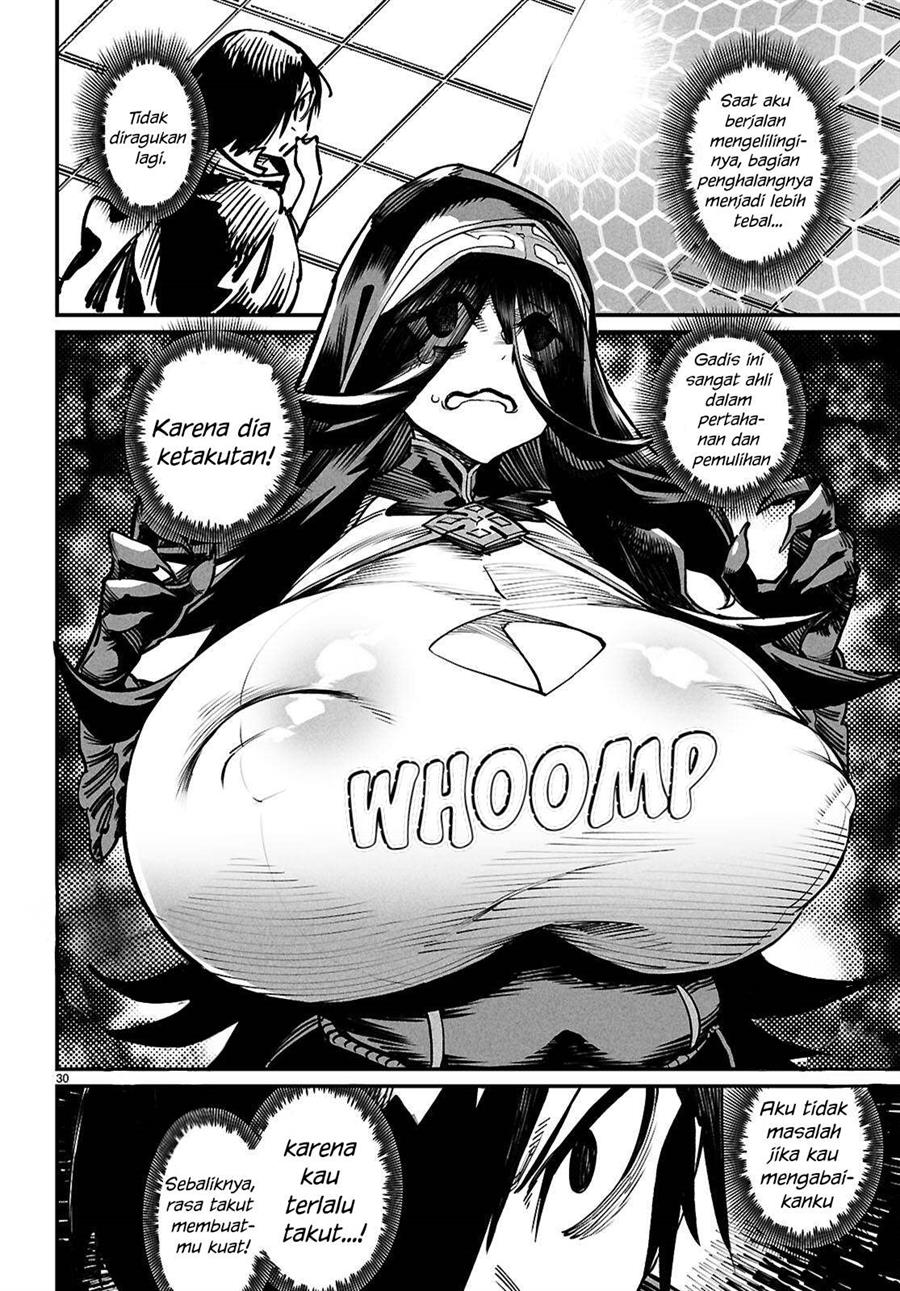 Reincarnation Coliseum Chapter 22 - halaman 30