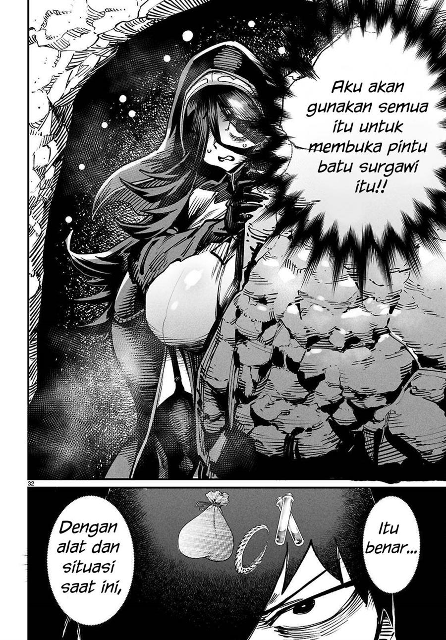 Reincarnation Coliseum Chapter 22 - halaman 32
