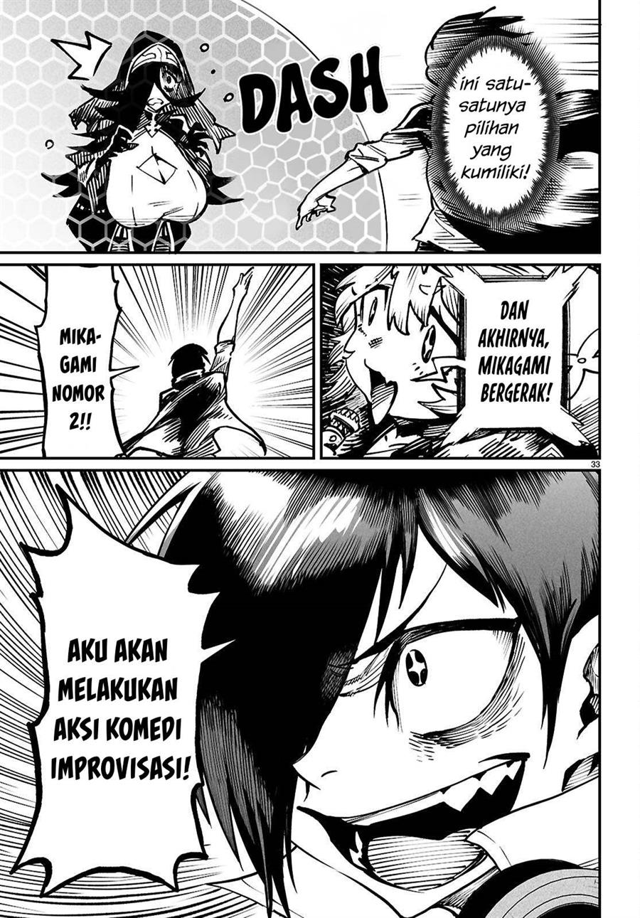 Reincarnation Coliseum Chapter 22 - halaman 33
