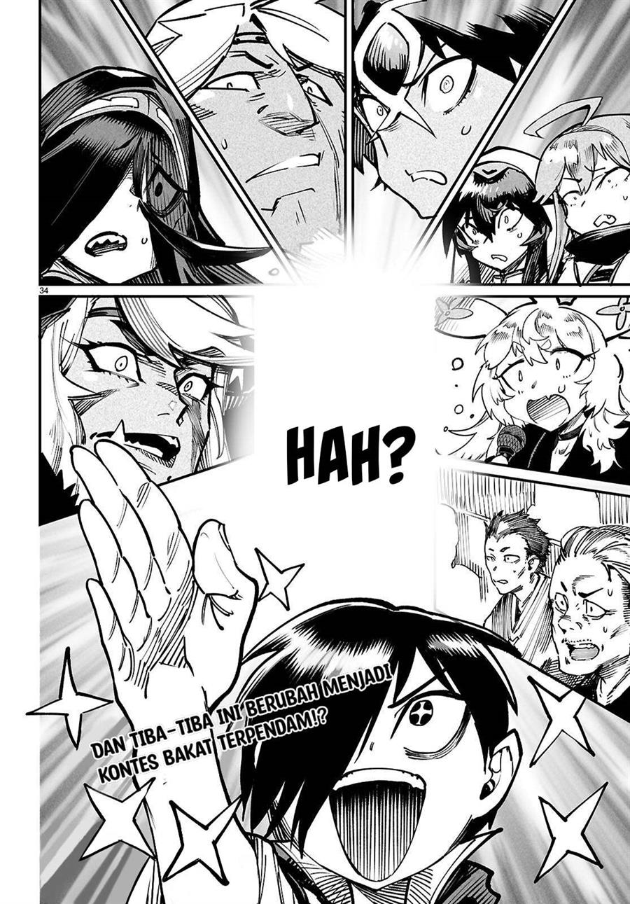 Reincarnation Coliseum Chapter 22 - halaman 34