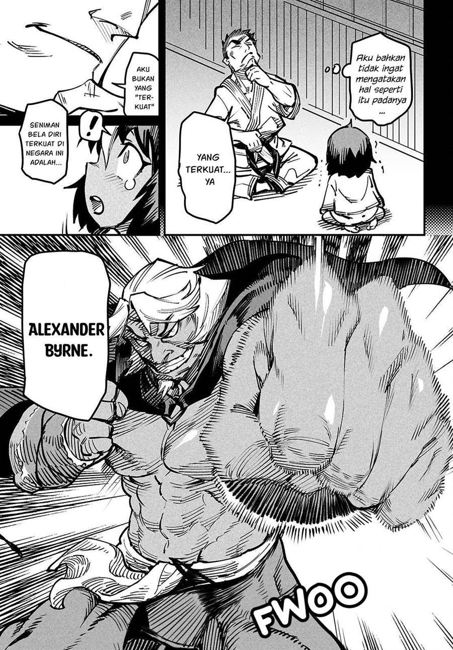Reincarnation Coliseum Chapter 22 - halaman 4