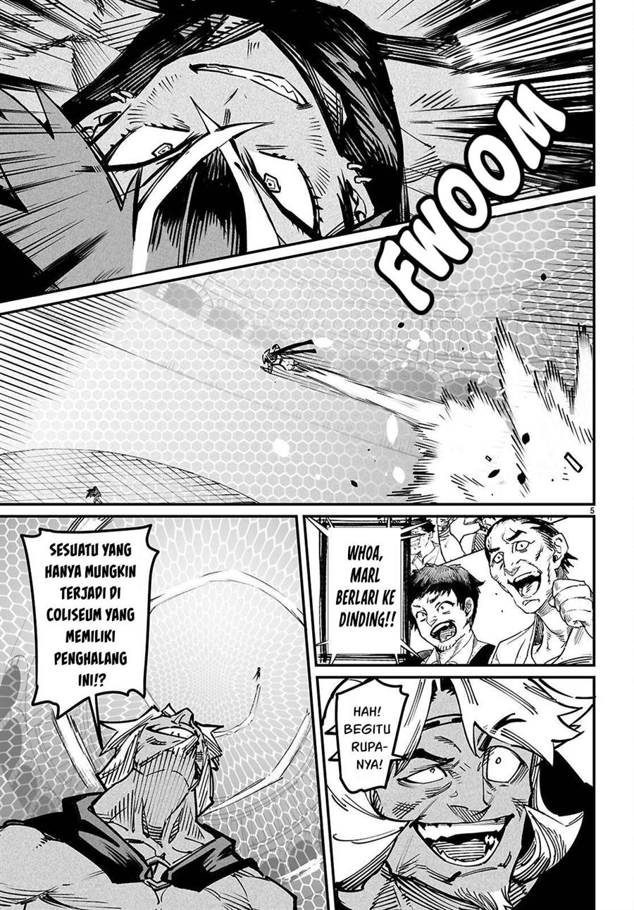 Reincarnation Coliseum Chapter 22 - halaman 6