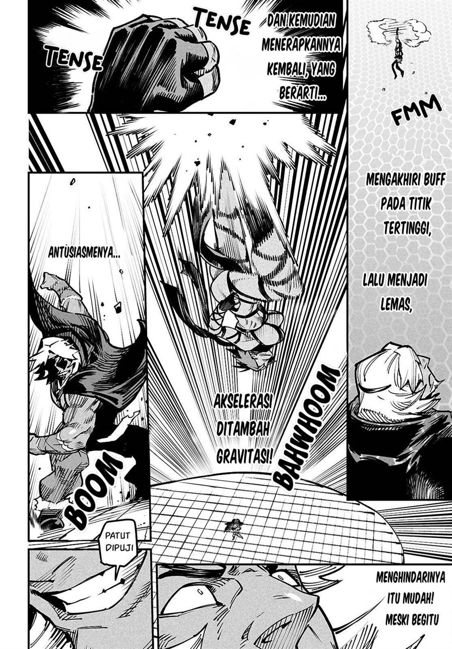 Reincarnation Coliseum Chapter 22 - halaman 7