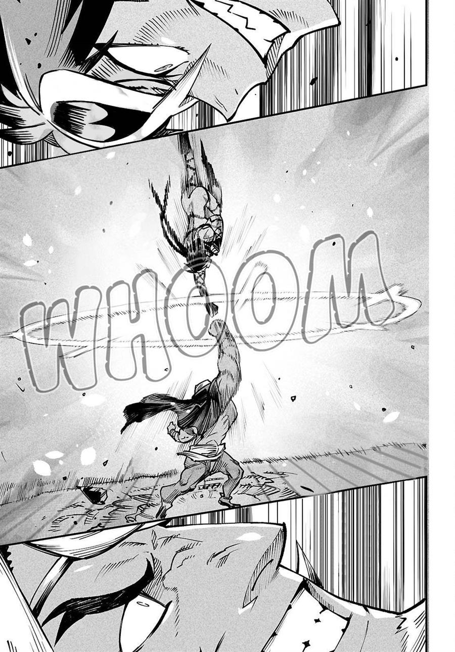 Reincarnation Coliseum Chapter 22 - halaman 8