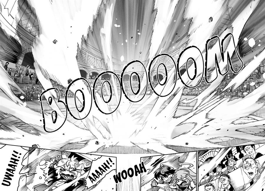 Reincarnation Coliseum Chapter 22 - halaman 9