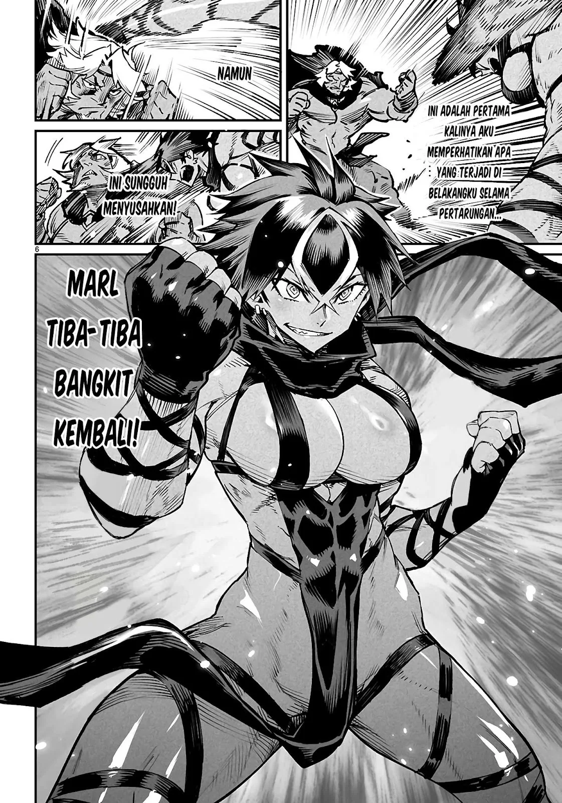 Reincarnation Coliseum Chapter 23 - halaman 10