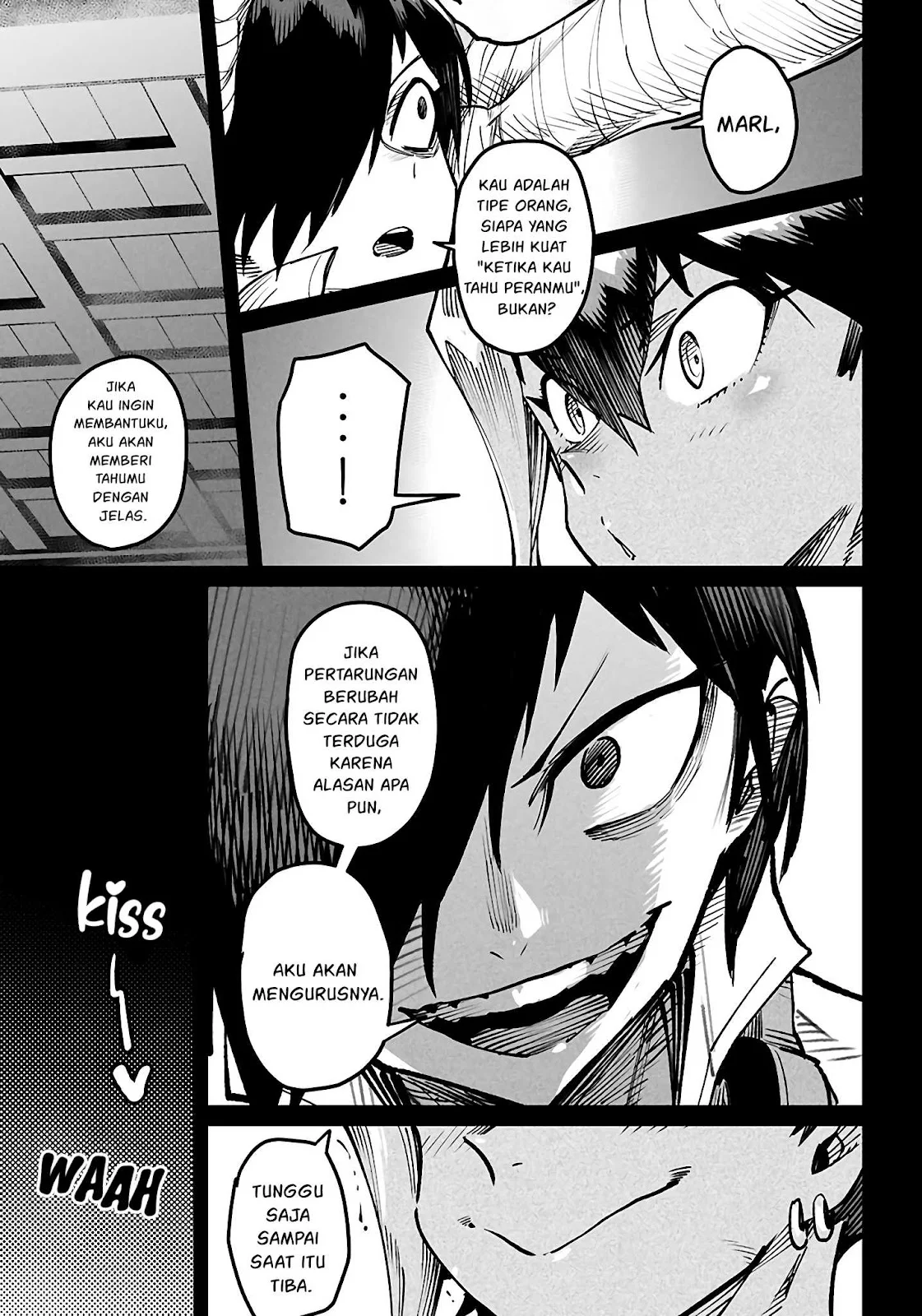 Reincarnation Coliseum Chapter 23 - halaman 13