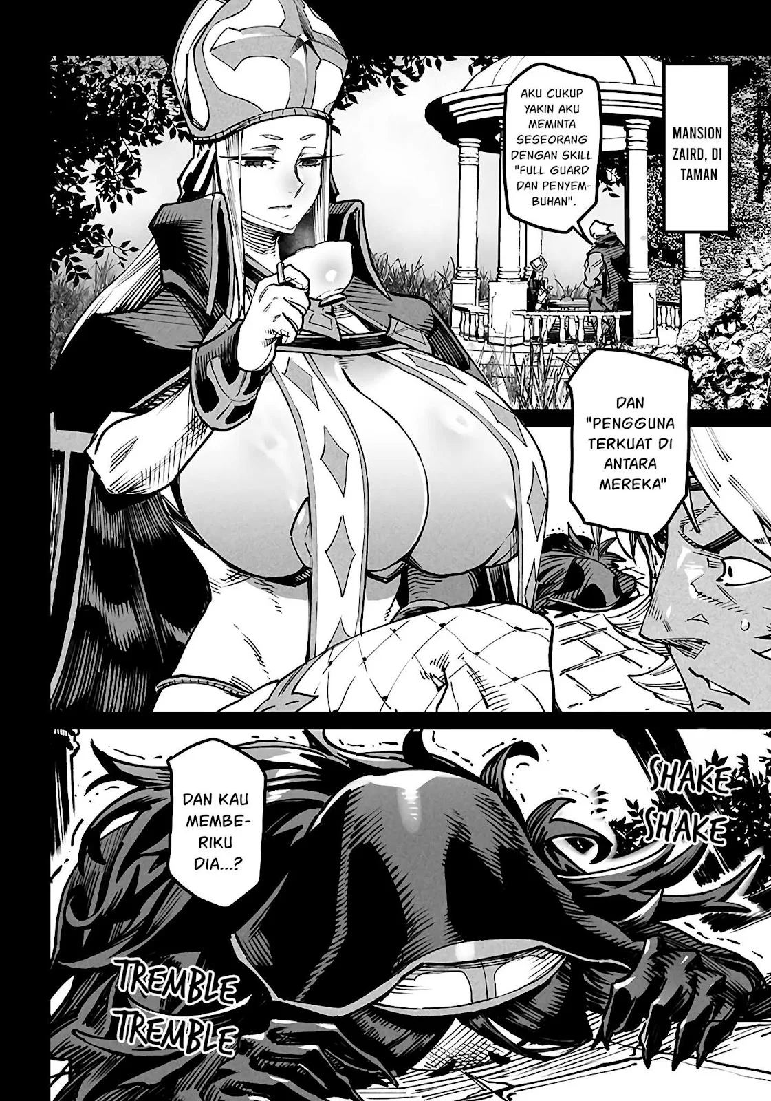 Reincarnation Coliseum Chapter 23 - halaman 16