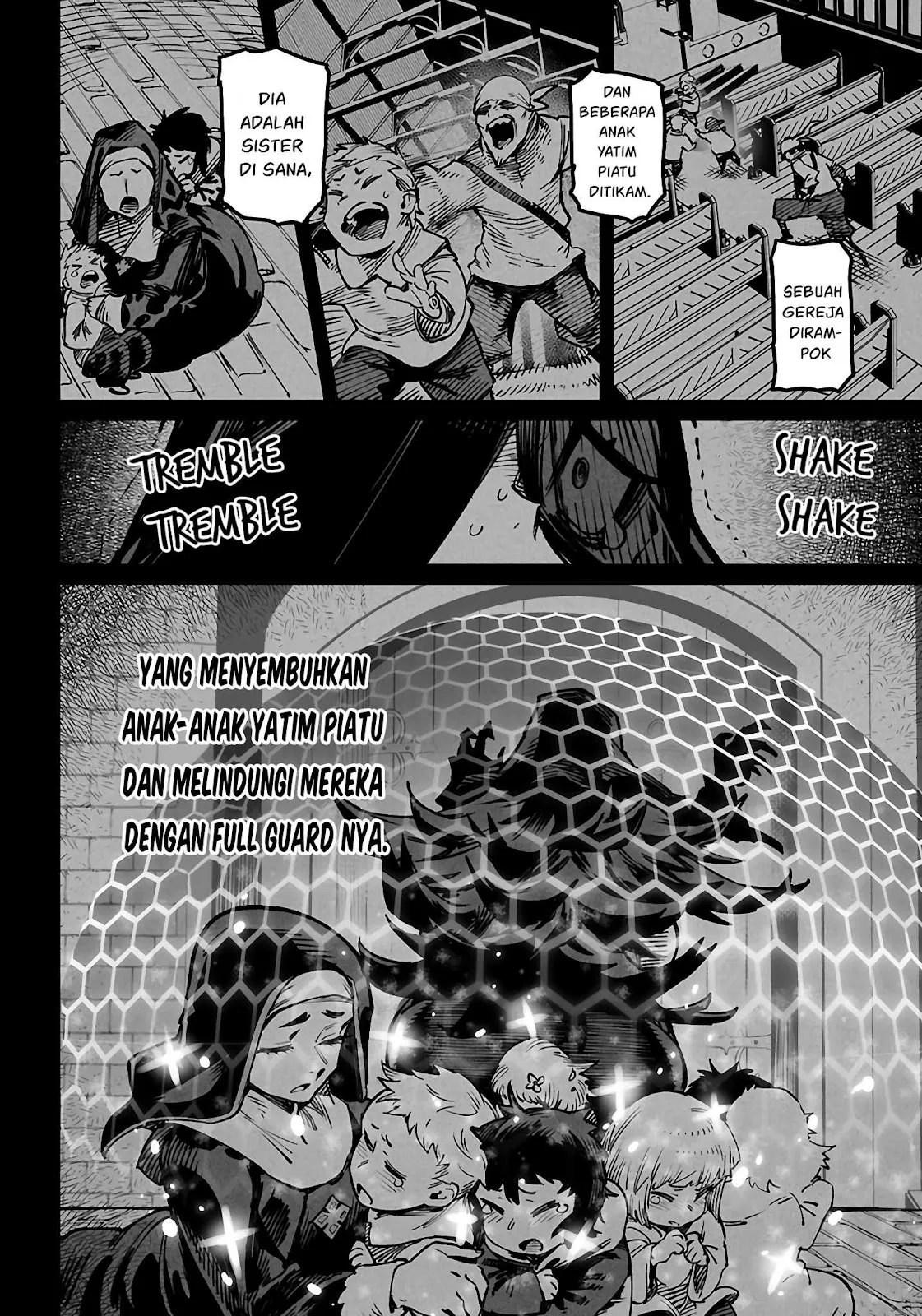 Reincarnation Coliseum Chapter 23 - halaman 18