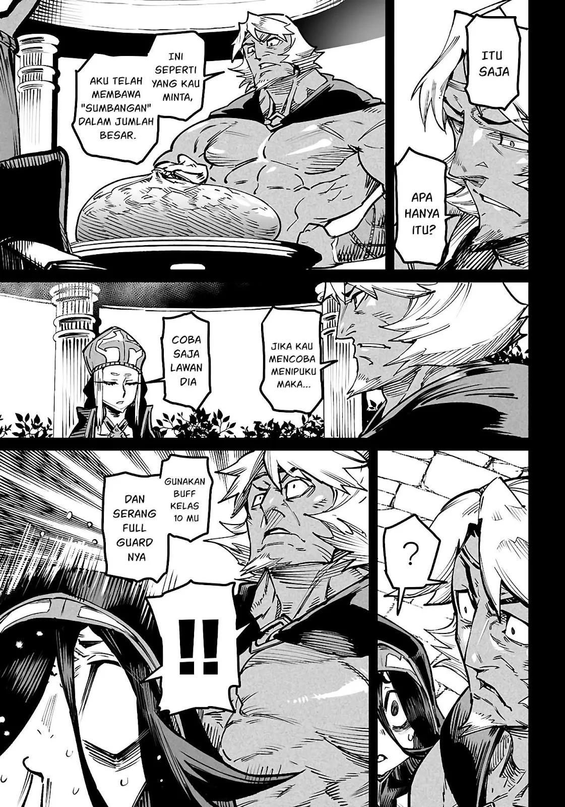 Reincarnation Coliseum Chapter 23 - halaman 19
