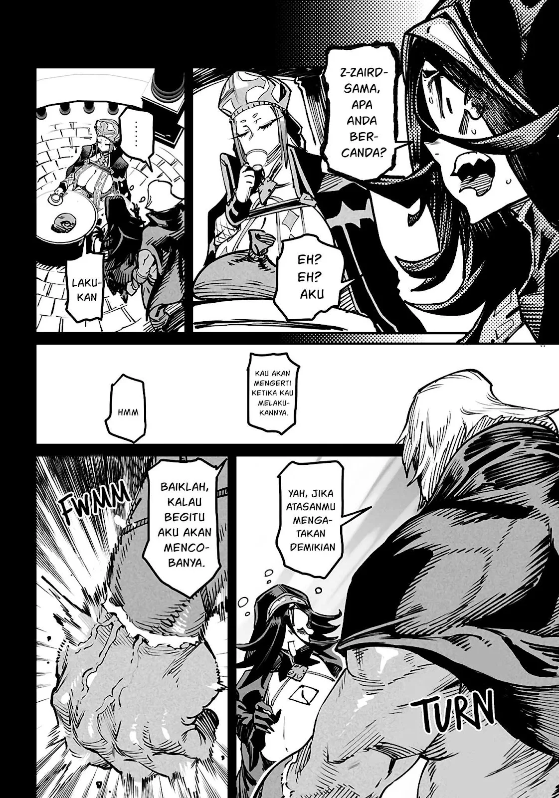 Reincarnation Coliseum Chapter 23 - halaman 20