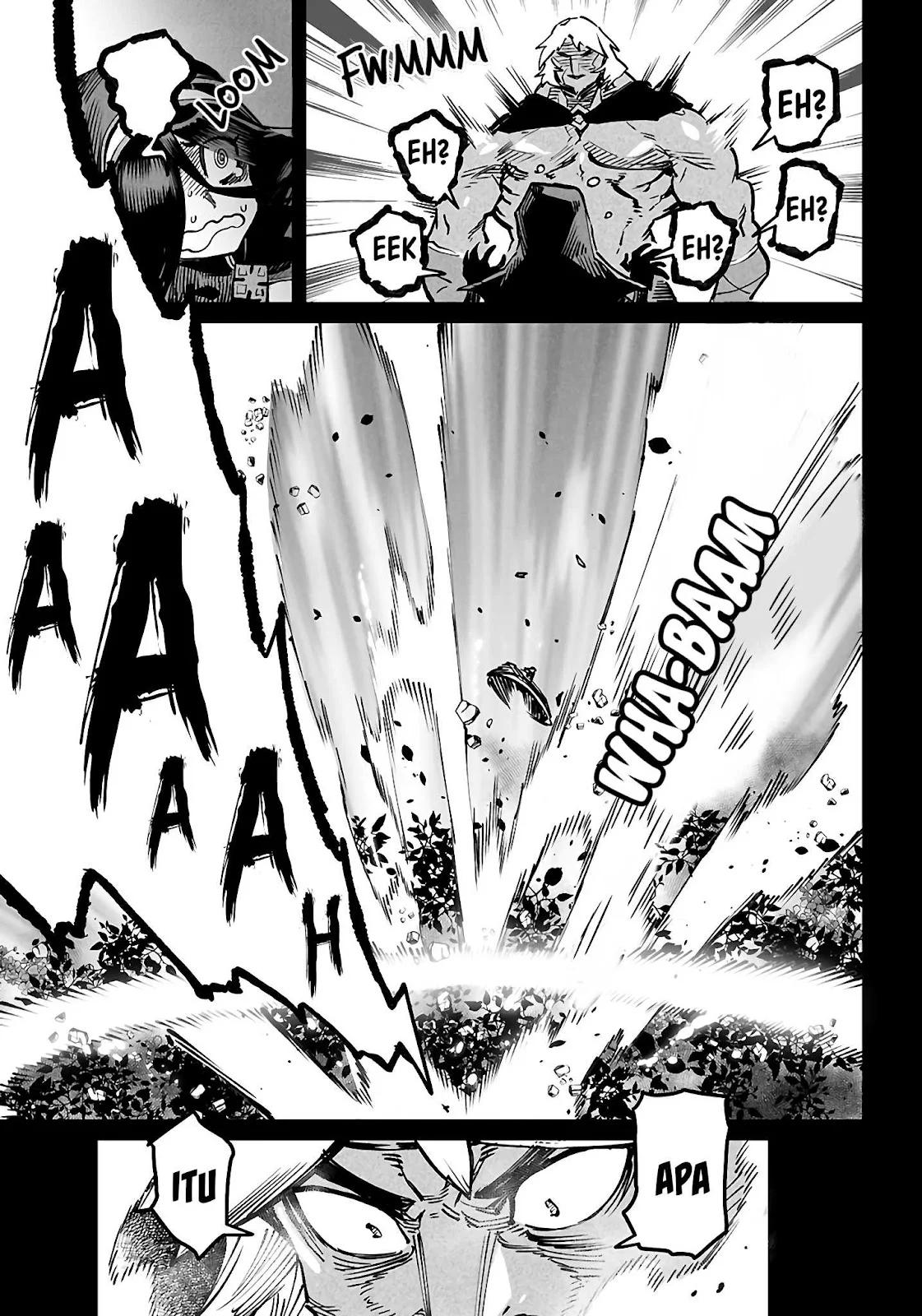 Reincarnation Coliseum Chapter 23 - halaman 21