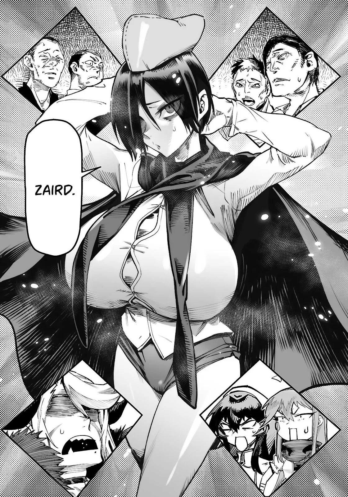 Reincarnation Coliseum Chapter 23 - halaman 27