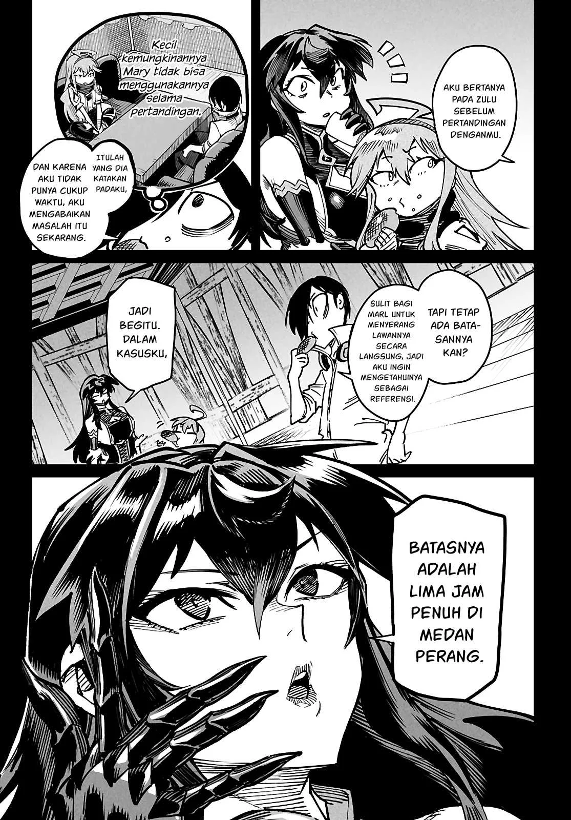 Reincarnation Coliseum Chapter 24 - halaman 10