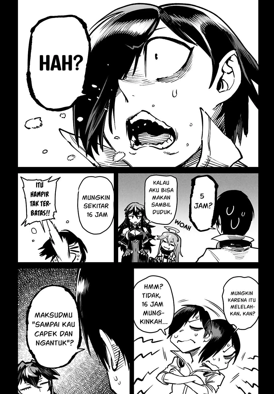 Reincarnation Coliseum Chapter 24 - halaman 11