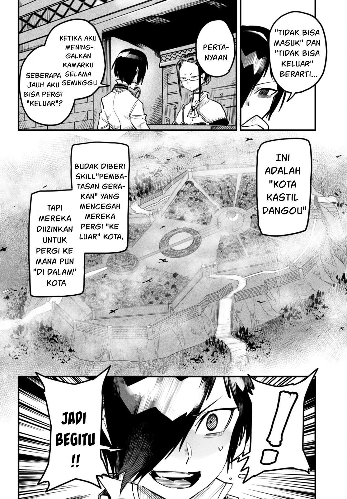 Reincarnation Coliseum Chapter 3 - halaman 11
