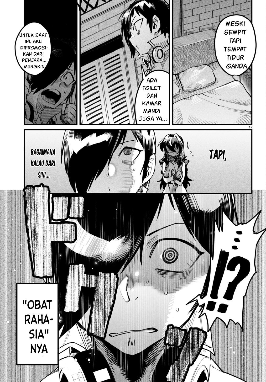 Reincarnation Coliseum Chapter 3 - halaman 18