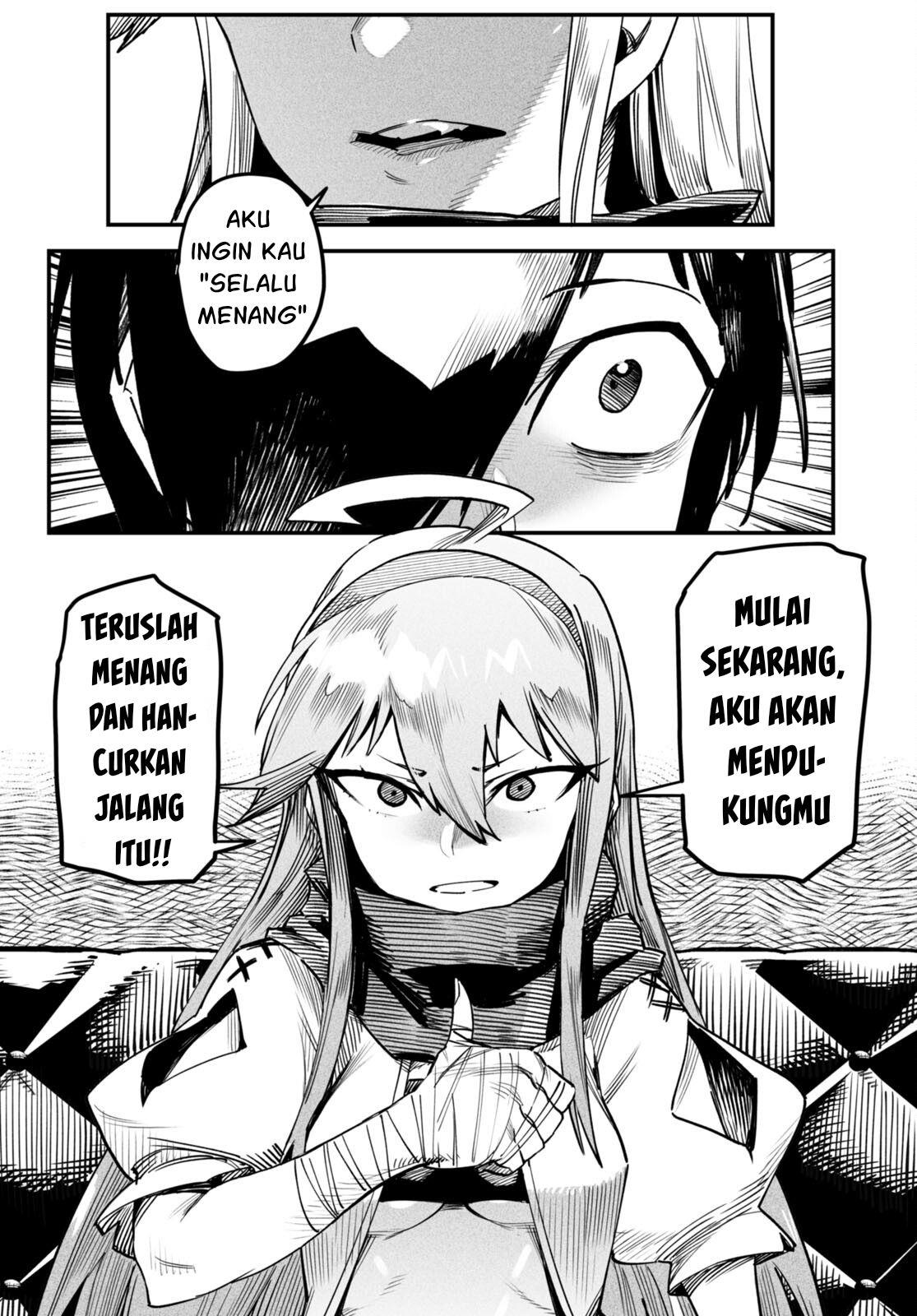Reincarnation Coliseum Chapter 3 - halaman 30