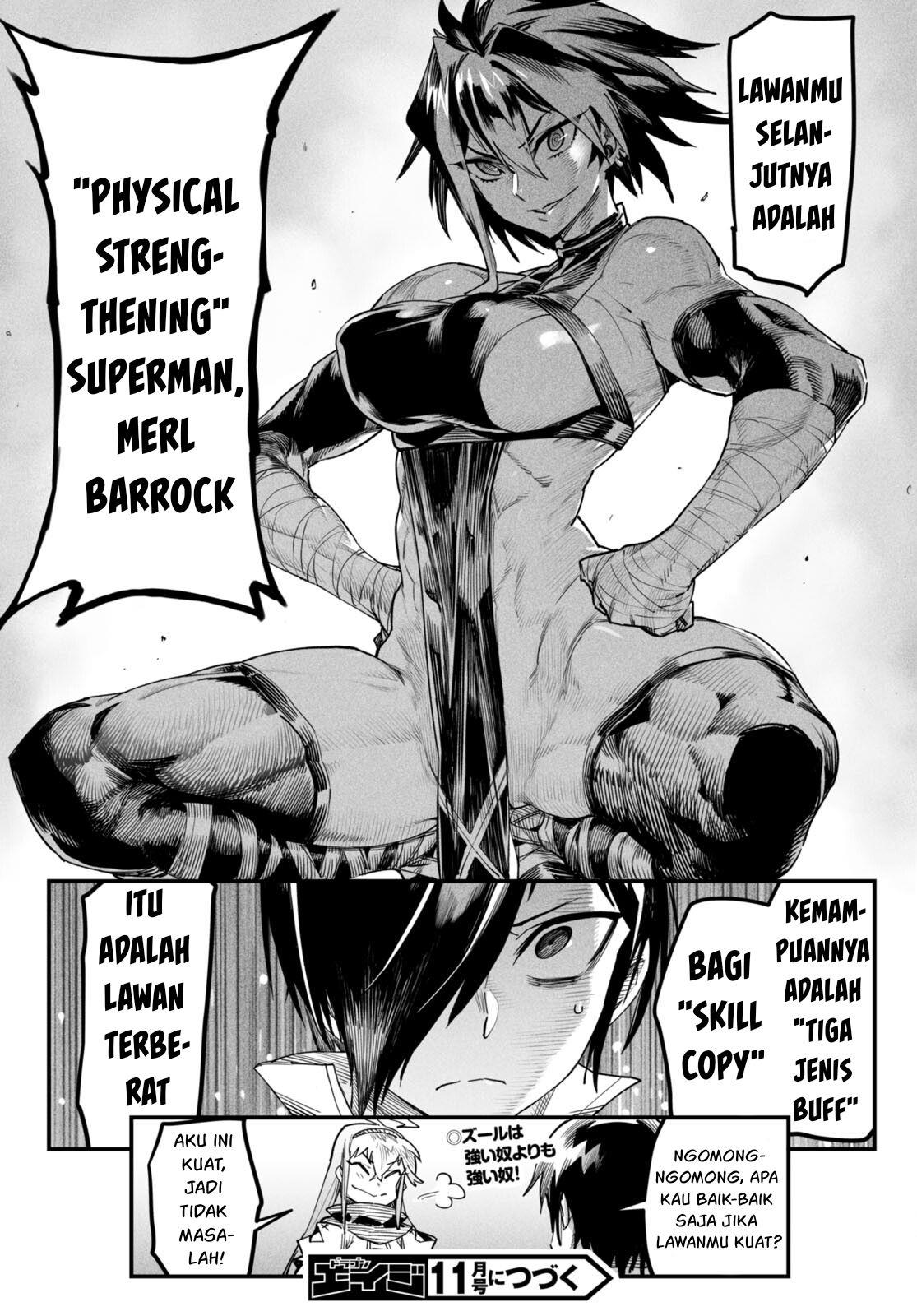 Reincarnation Coliseum Chapter 3 - halaman 33