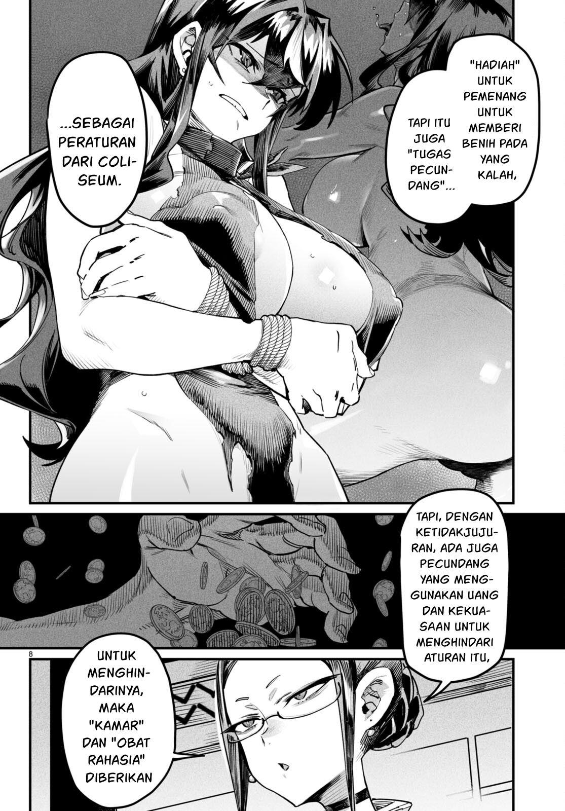 Reincarnation Coliseum Chapter 3 - halaman 9