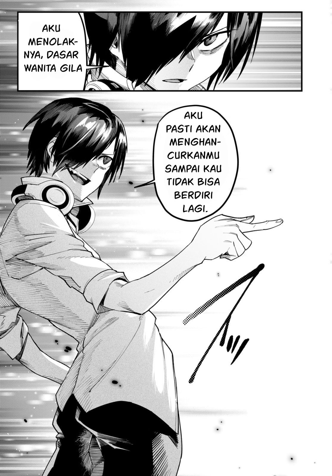 Reincarnation Coliseum Chapter 4 - halaman 33