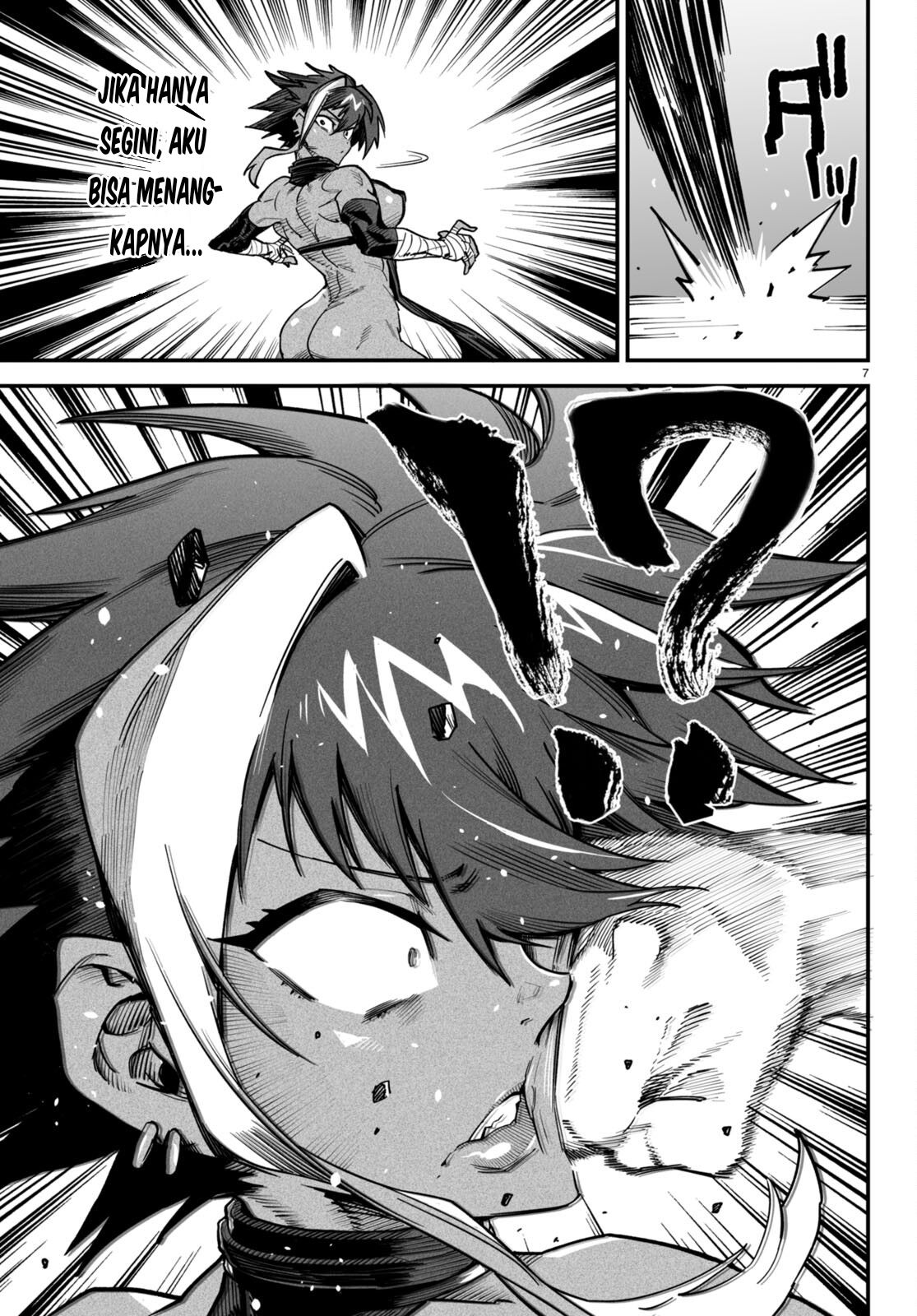 Reincarnation Coliseum Chapter 5 - halaman 8