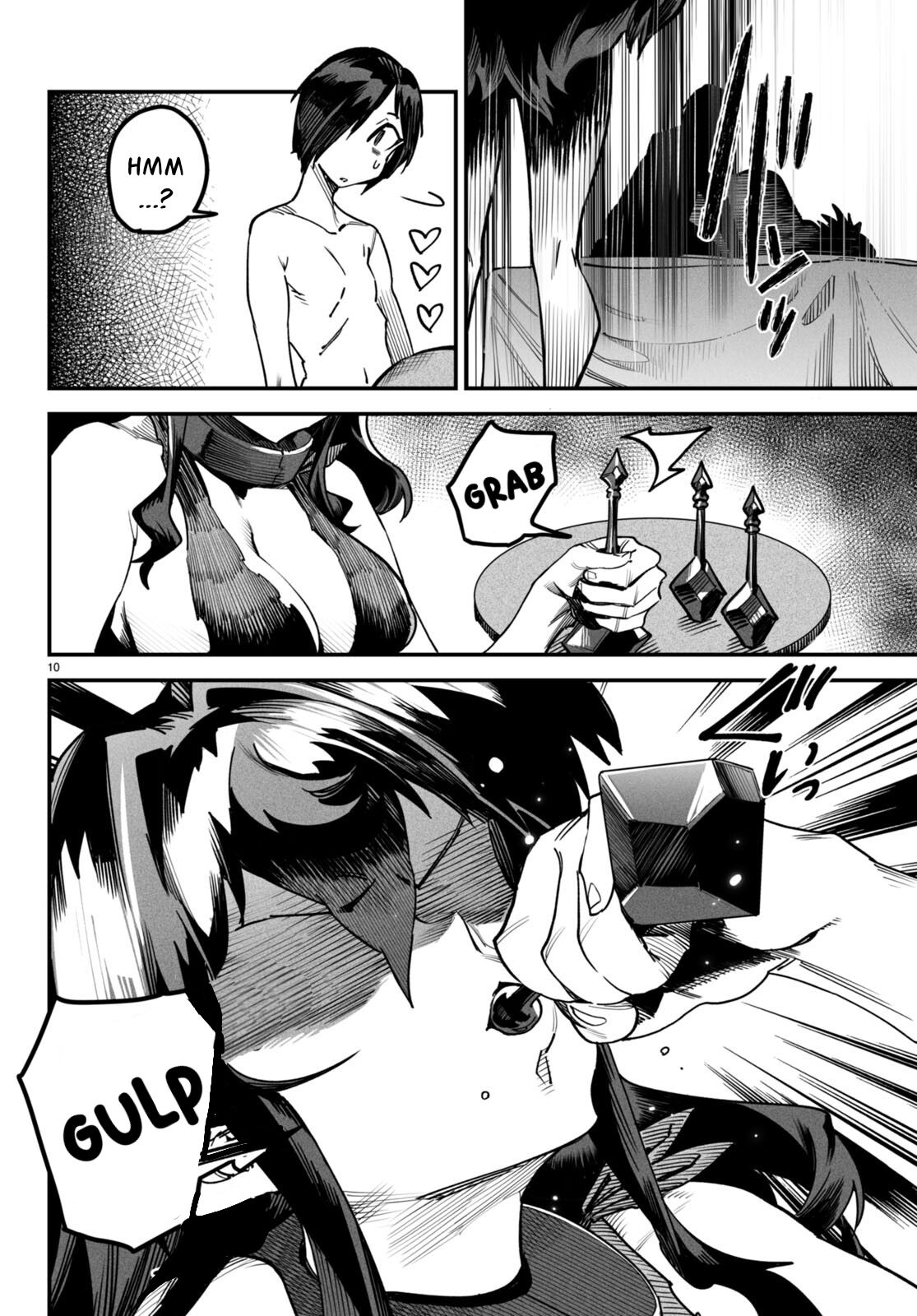 Reincarnation Coliseum Chapter 6 - halaman 11