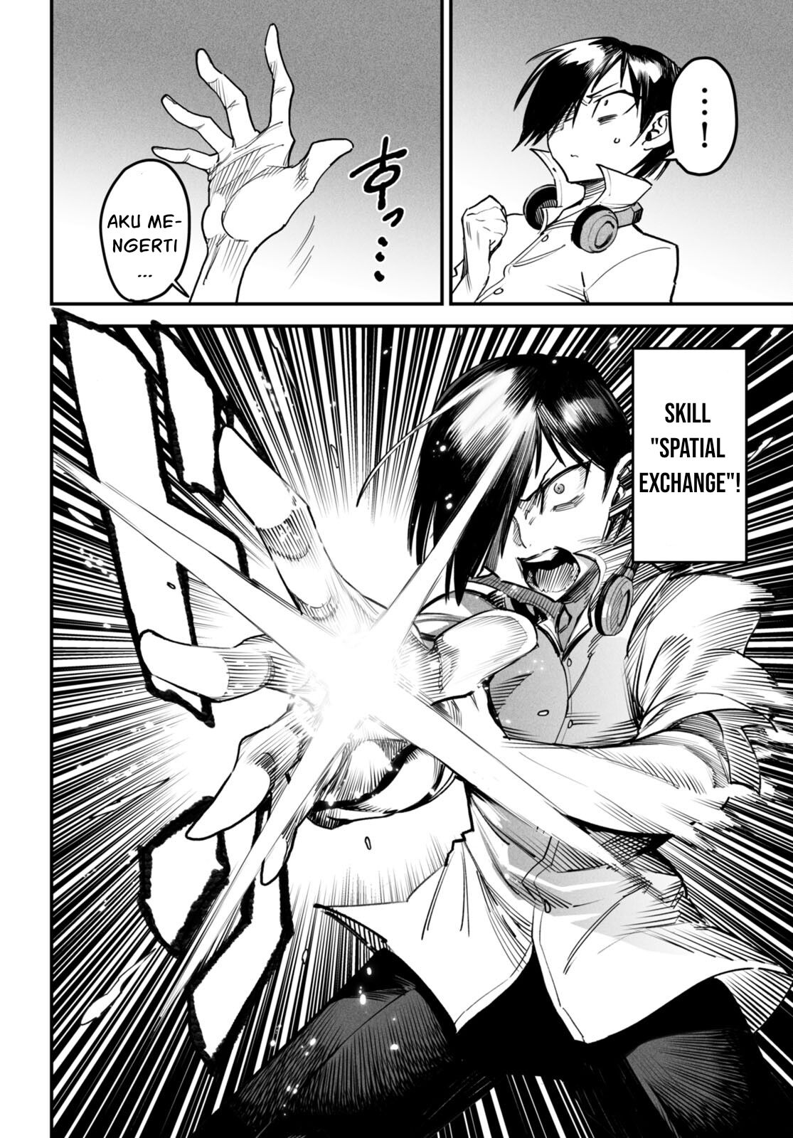 Reincarnation Coliseum Chapter 7 - halaman 11