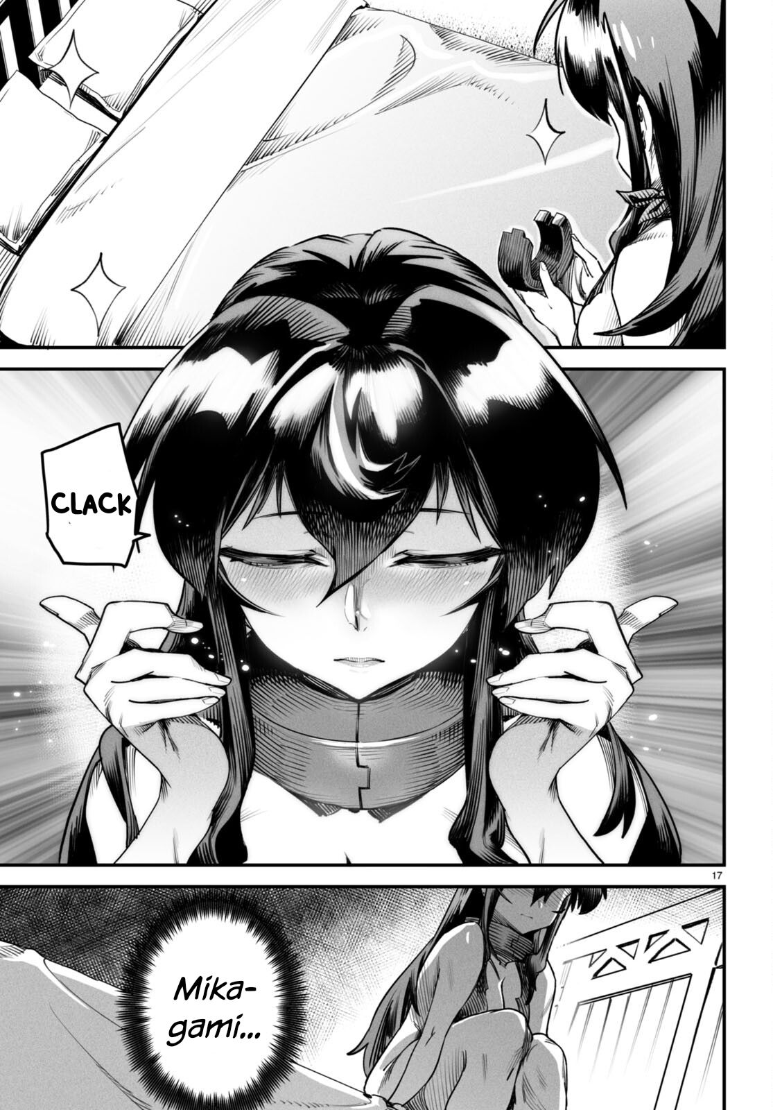 Reincarnation Coliseum Chapter 7 - halaman 18