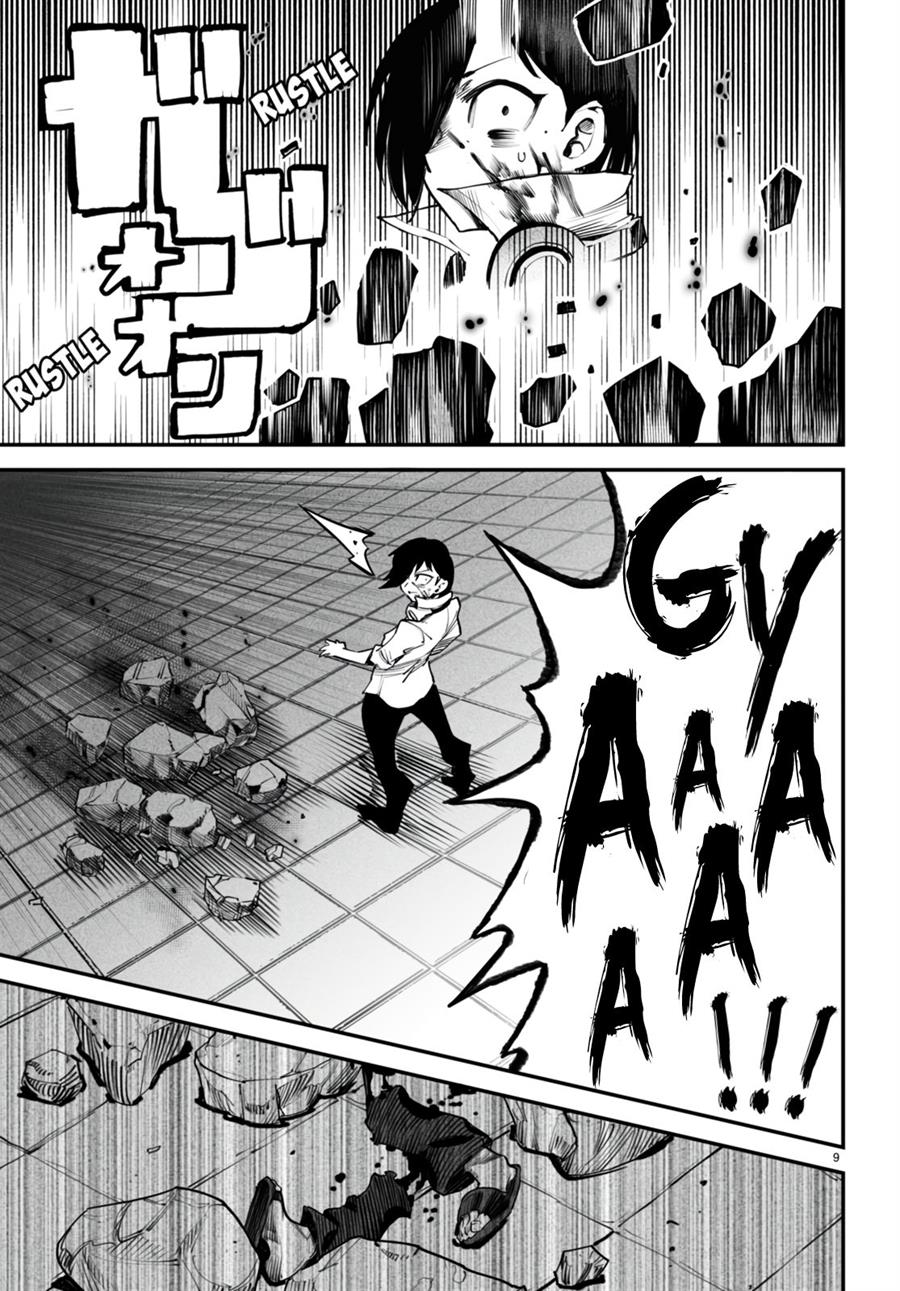 Reincarnation Coliseum Chapter 8 - halaman 10