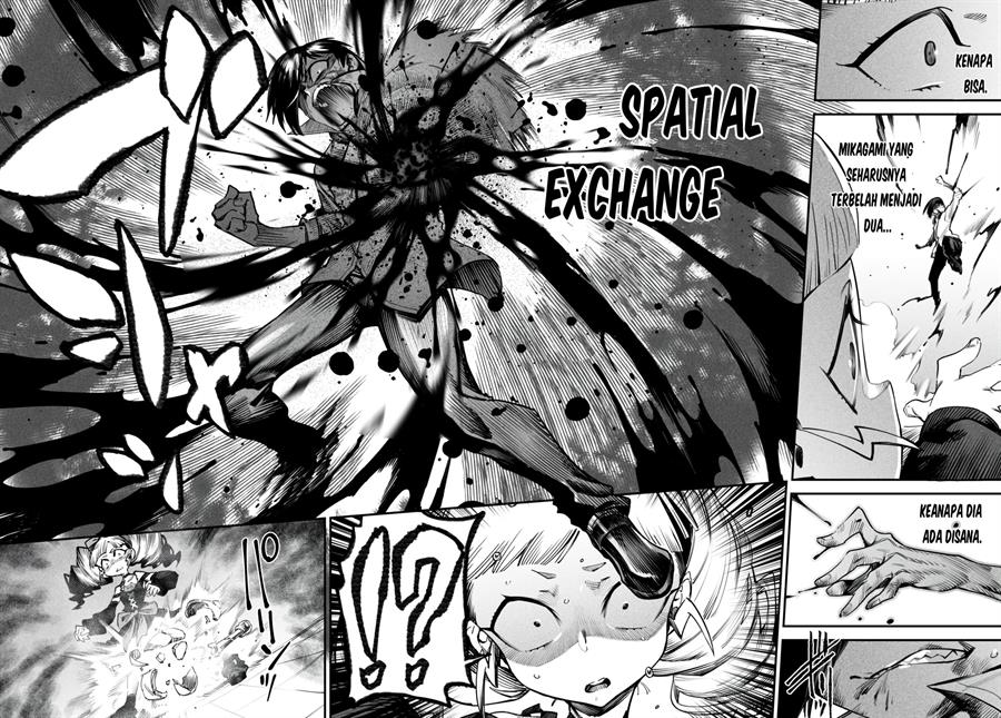 Reincarnation Coliseum Chapter 8 - halaman 17