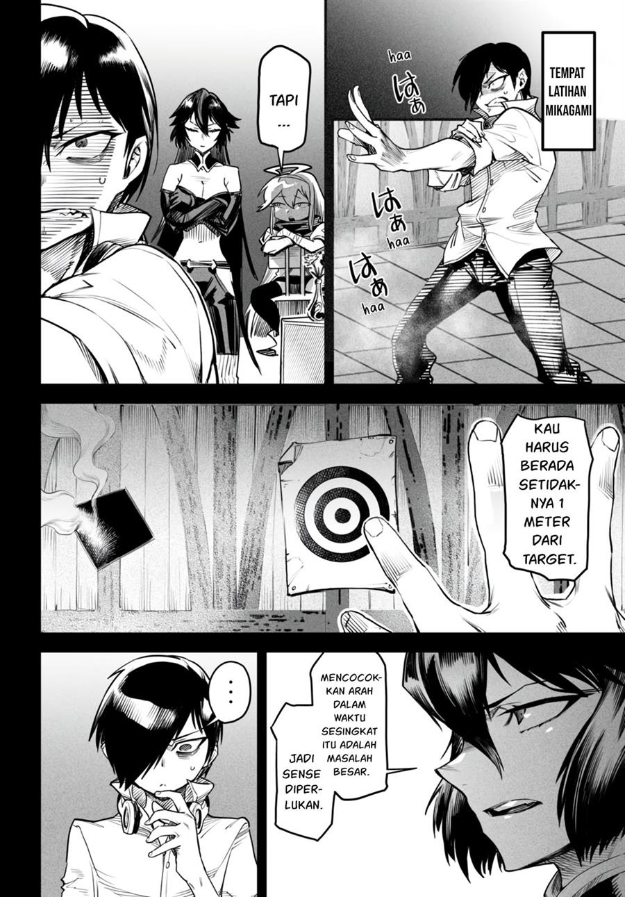 Reincarnation Coliseum Chapter 8 - halaman 22