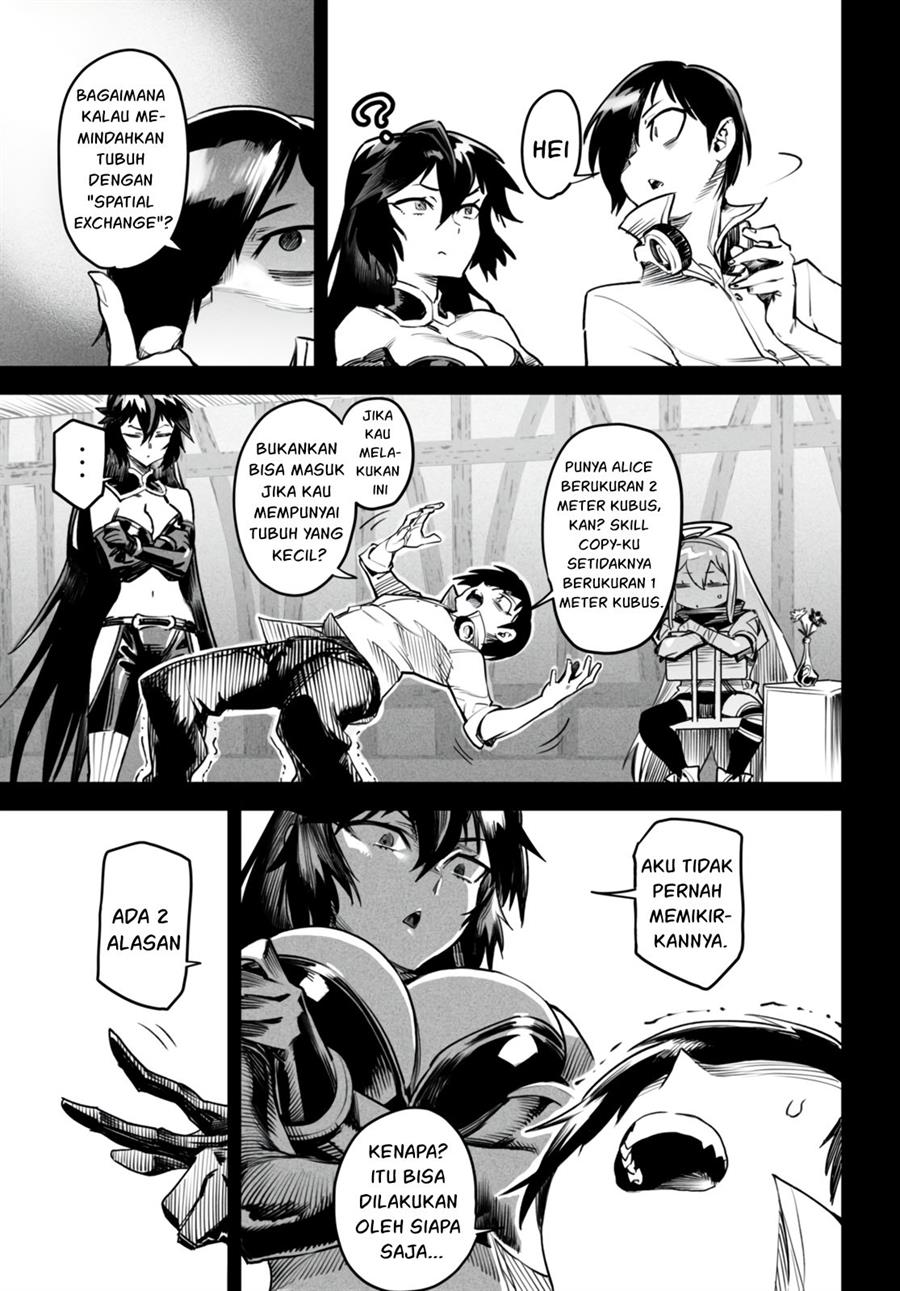 Reincarnation Coliseum Chapter 8 - halaman 23