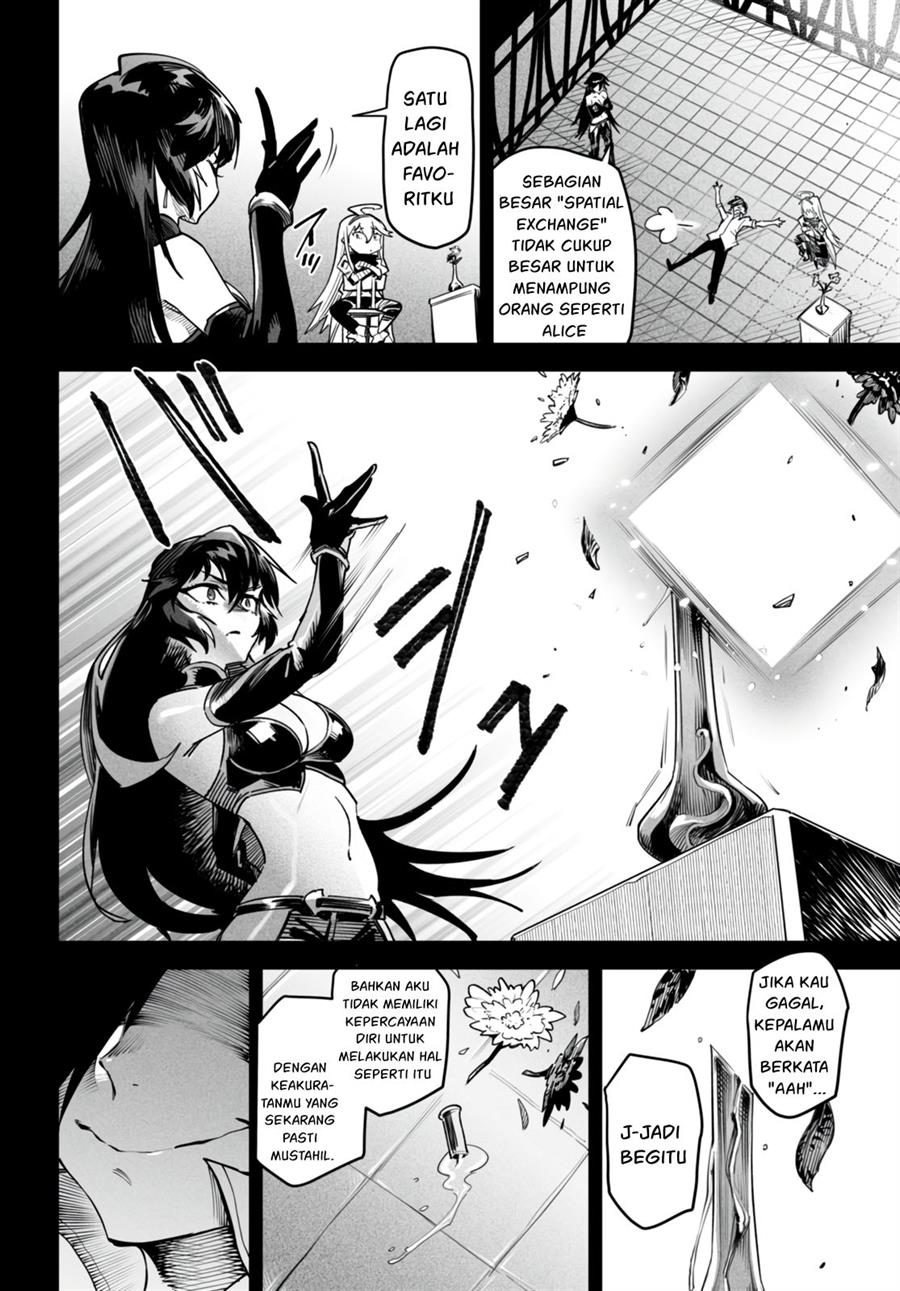 Reincarnation Coliseum Chapter 8 - halaman 24