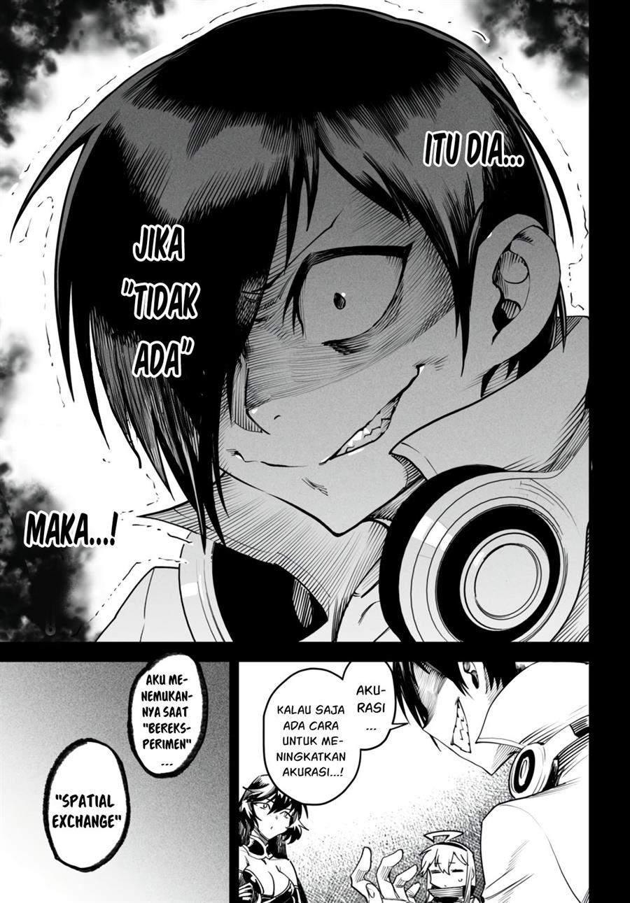 Reincarnation Coliseum Chapter 8 - halaman 25