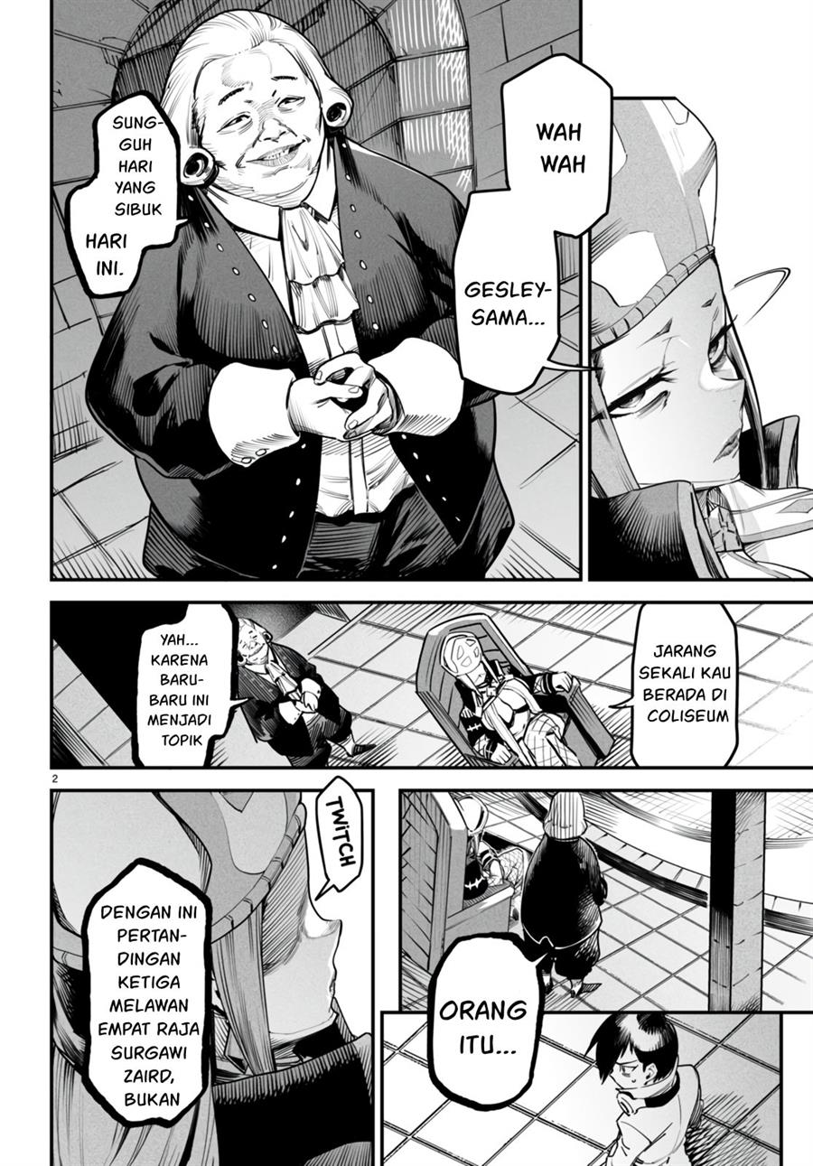 Reincarnation Coliseum Chapter 8 - halaman 3