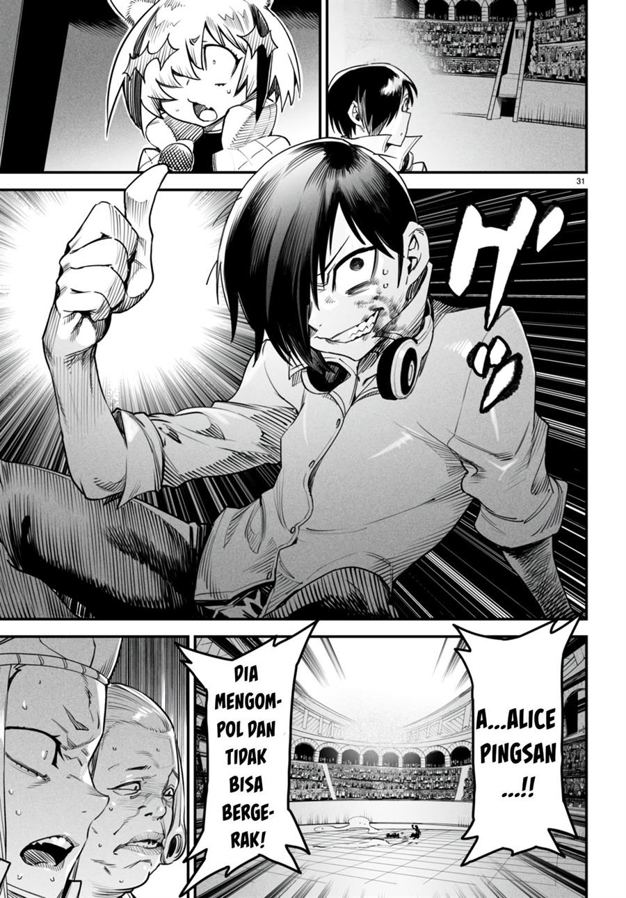 Reincarnation Coliseum Chapter 8 - halaman 31