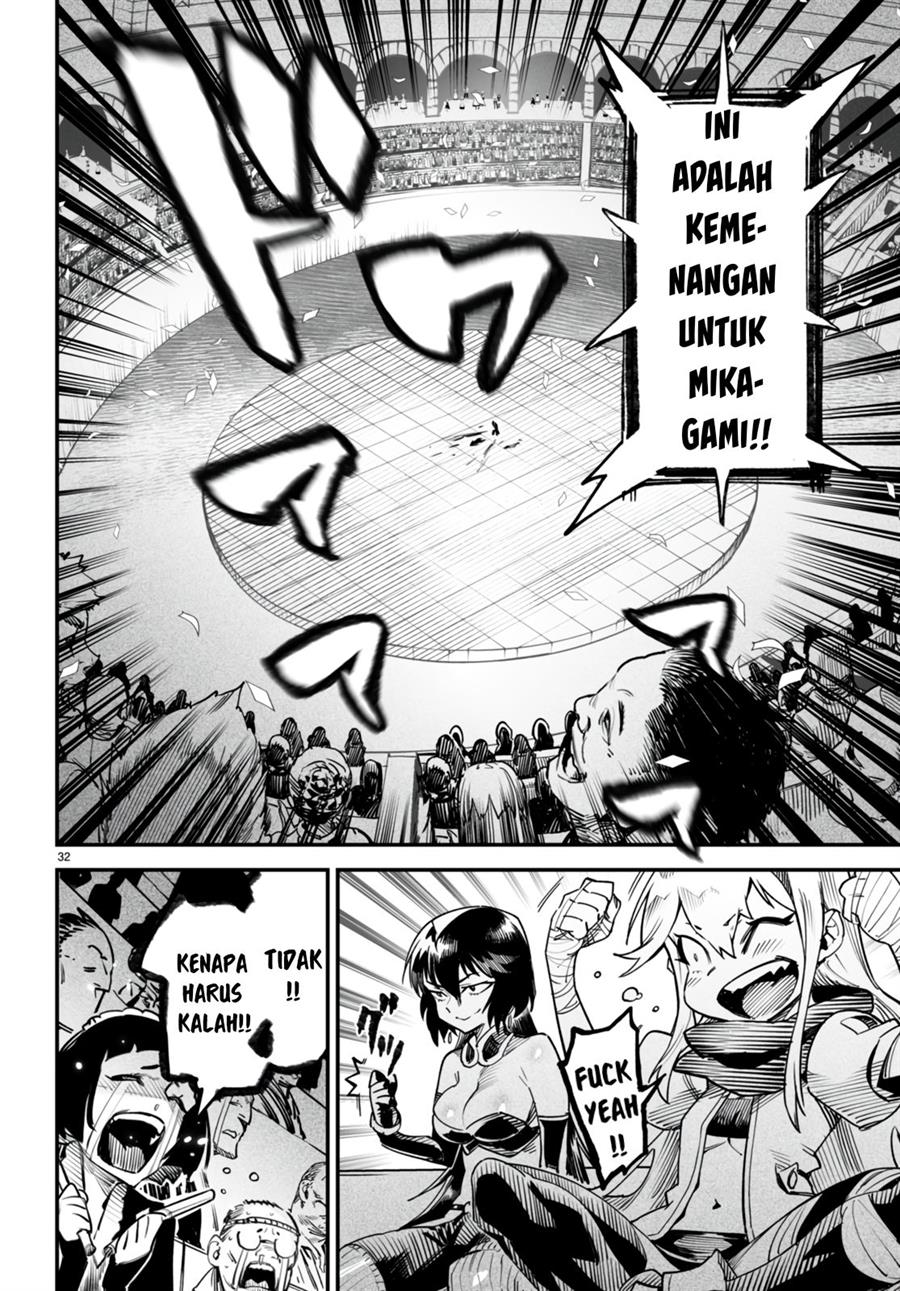 Reincarnation Coliseum Chapter 8 - halaman 32