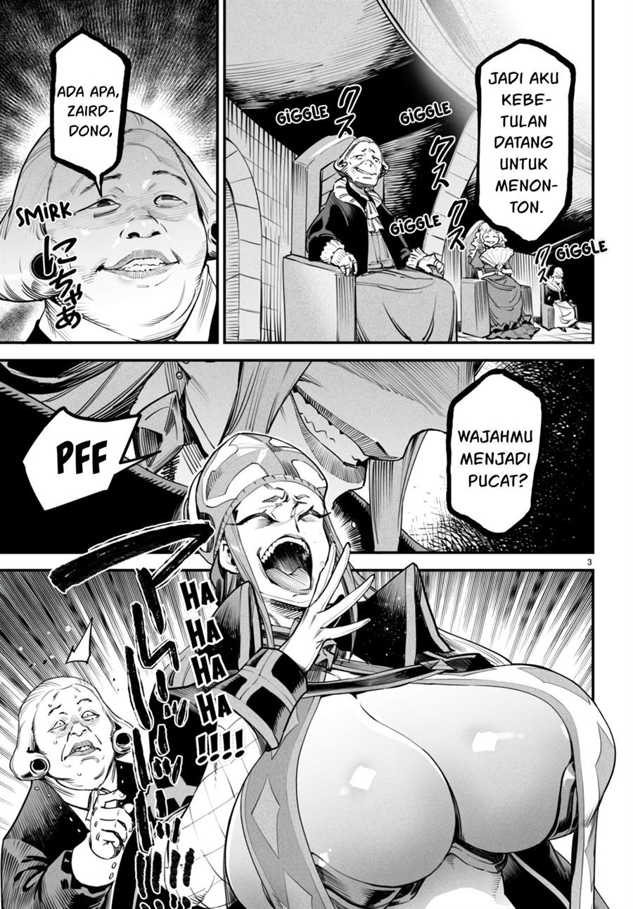 Reincarnation Coliseum Chapter 8 - halaman 4