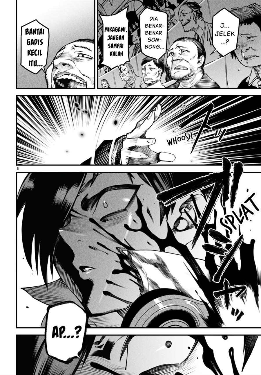 Reincarnation Coliseum Chapter 8 - halaman 9